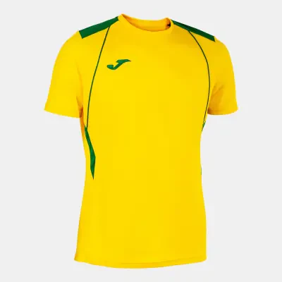Joma Championship VII Shirt - Yellow / Green