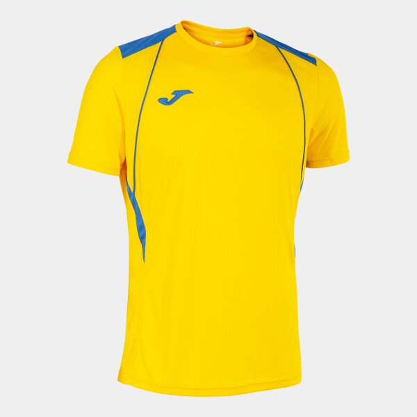 Joma Championship VII Shirt - Yellow / Royal