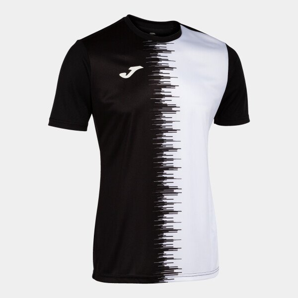 Joma City II Shirt - Black / White