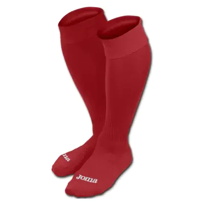 Joma Classic III Socks - Red (Box of 20)