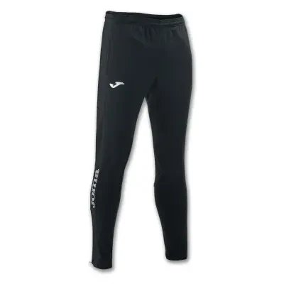 Joma Combi Gold Long Pants - Black / Black