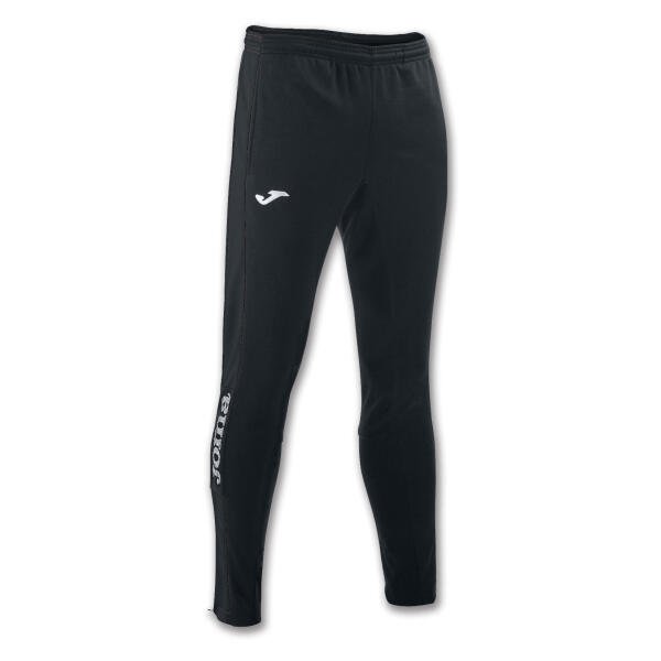 Joma Combi Gold Long Pants - Black / Black