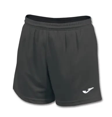 Joma Paris II Womens Shorts - Anthracite