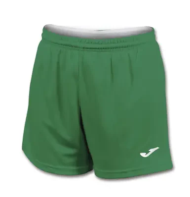 Joma Paris II Womens Shorts - Green