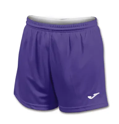 Joma Paris II Womens Shorts - Violet