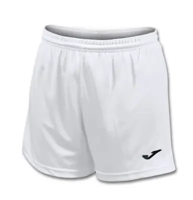 Joma Paris II Womens Shorts - White