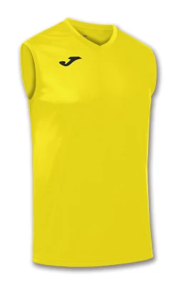 Joma Combi Sleeveless Top - Yellow