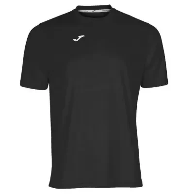 Joma Combi T-Shirt Short Sleeve - Black