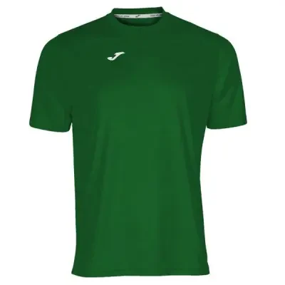 Joma Combi T-Shirt Short Sleeve - Green Medium