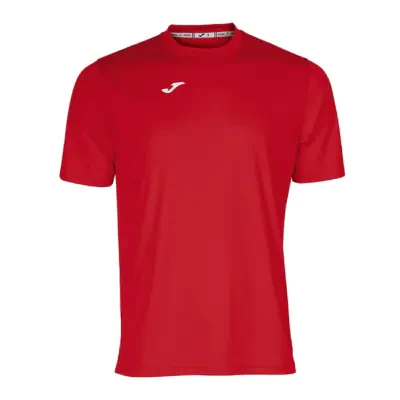 Joma Combi T-Shirt Short Sleeve - Red