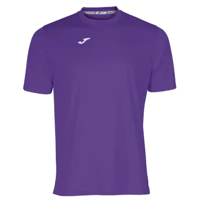 Joma Combi T-Shirt Short Sleeve - Violet