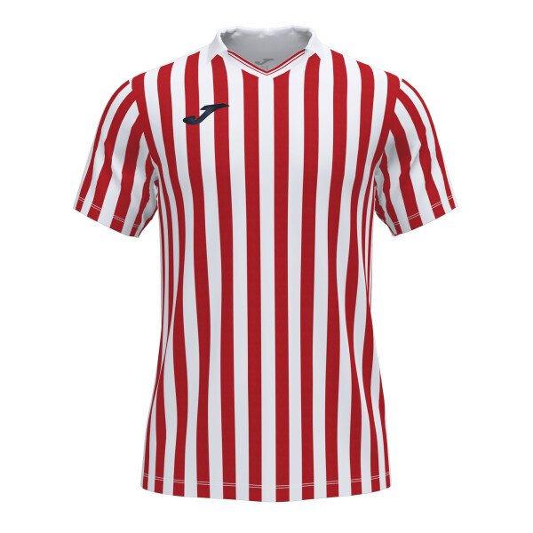 Joma Copa II Shirt - White / Red