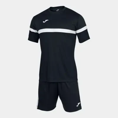 Joma Danubio Set - Black / White