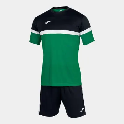 Joma Danubio Set - Green / Black