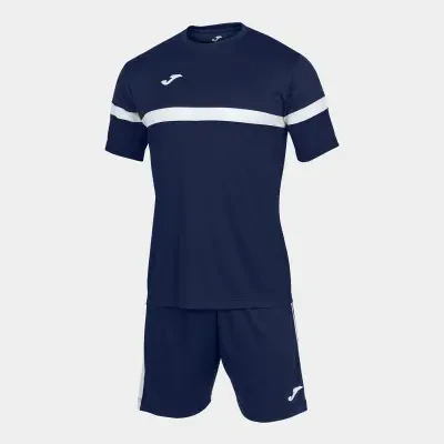 Joma Danubio Set - Navy / White