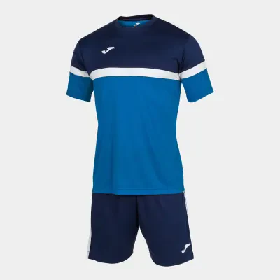 Joma Danubio Set - Royal / Navy