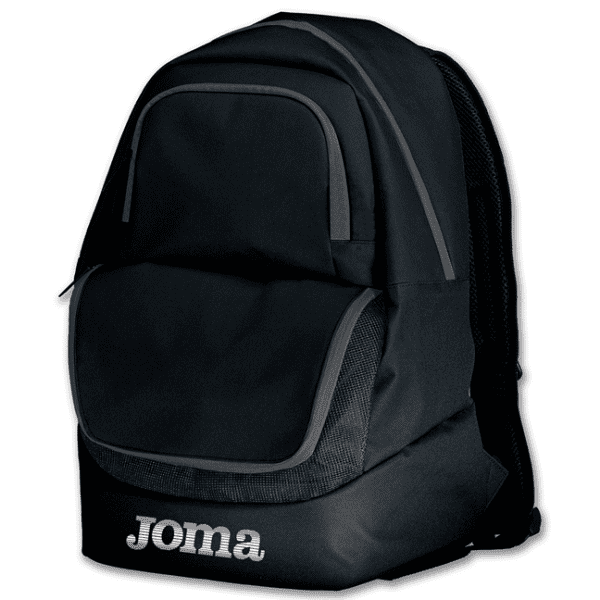 Joma Diamond II Backpack Black