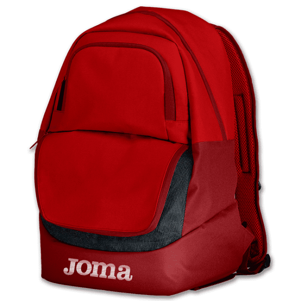 Joma Diamond II Backpack - Red