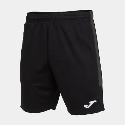 Joma Eco Championship Bermuda Shorts - Black / Anthracite