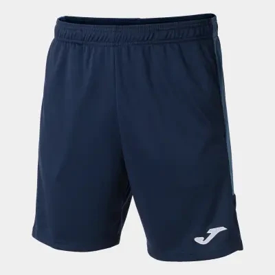 Joma Eco Championship Bermuda Shorts - Navy / Blue