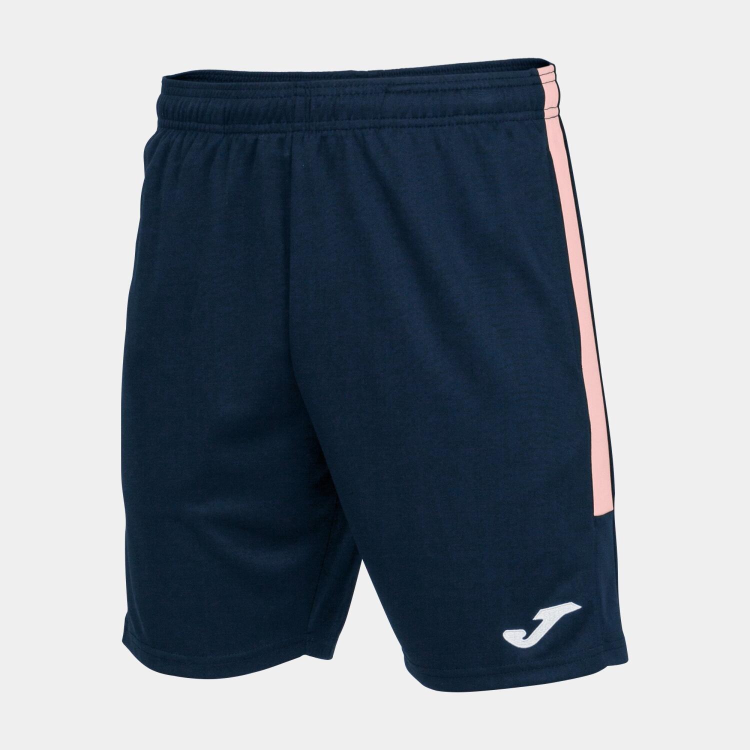 Polyester bermuda shorts deals