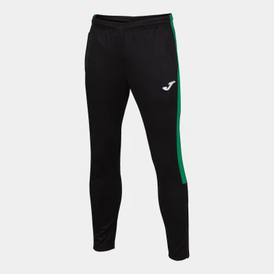 Joma Eco Championship Pants - Black / Green