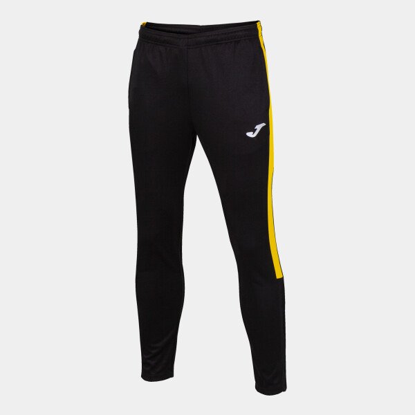 Joma Eco Championship Pants - Black / Yellow