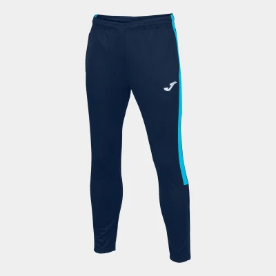 Joma Eco Championship Pants - Navy / Fluor Turquoise