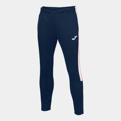 Joma Eco Championship Pants - Navy / Pink