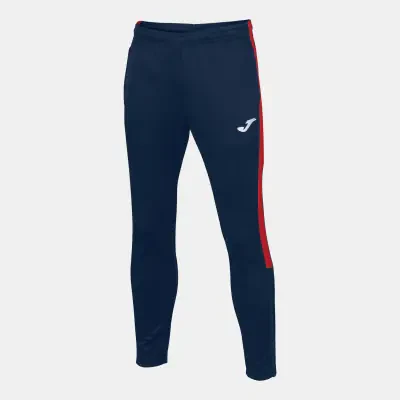 Joma Eco Championship Pants - Navy / Red