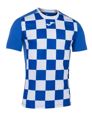 Joma Flag II Shirt - Royal / White