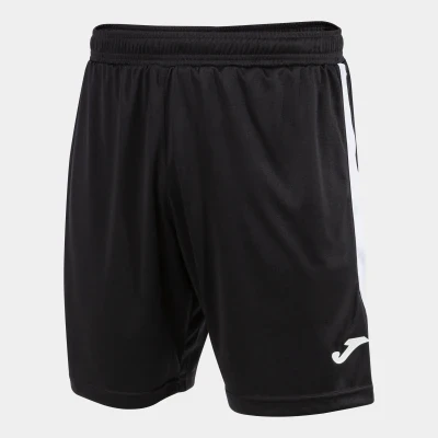 Joma Glasgow Shorts - Black / White