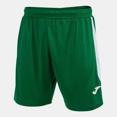 Joma Glasgow Shorts - Green / White