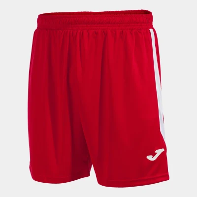Joma Glasgow Shorts - Red / White