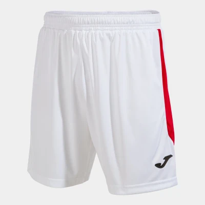 Joma Glasgow Shorts - White / Red