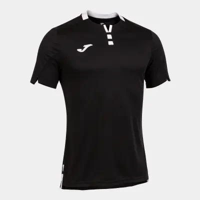 Joma Gold IV Shirt - Black / White