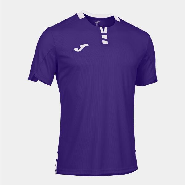 Joma Gold IV Shirt - Purple / White