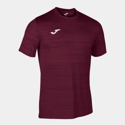 Joma Grafity II Shirt - Burgundy