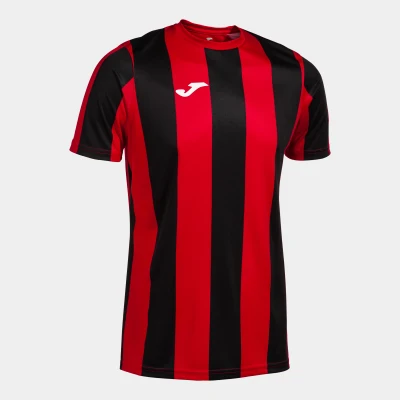Joma Inter Classic S/S Shirt - Red / Black
