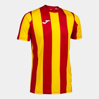 Joma Inter Classic S/S Shirt - Red / Yellow