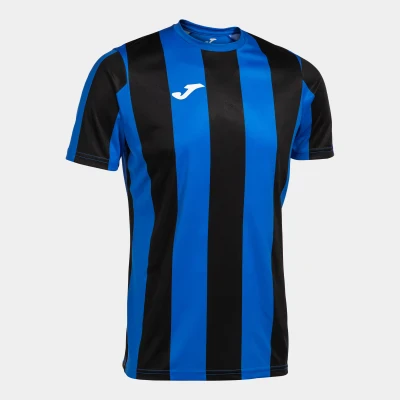 Joma Inter Classic S/S Shirt - Royal / Black
