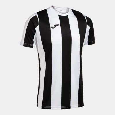 Joma Inter Classic S/S Shirt - White / Black