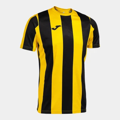 Joma Inter Classic S/S Shirt - Yellow / Black
