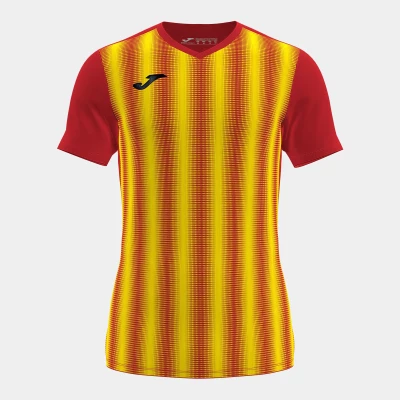 Joma Inter II Shirt - Red / Yellow