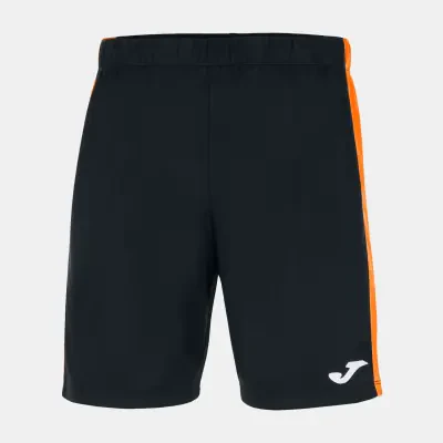Joma Maxi Shorts - Black / Orange