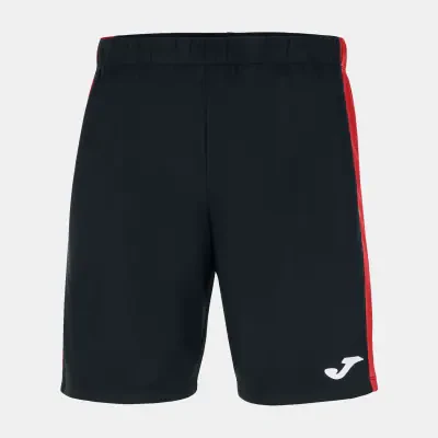Joma Maxi Shorts - Black / Red