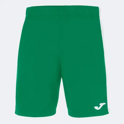 Joma Maxi Shorts - Green / White