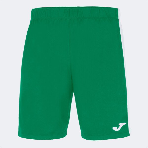 Joma Maxi Shorts - Green / White