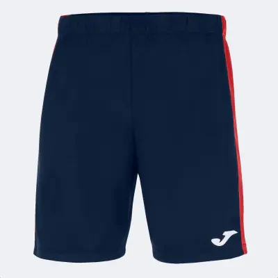Joma Maxi Shorts - Navy / Red