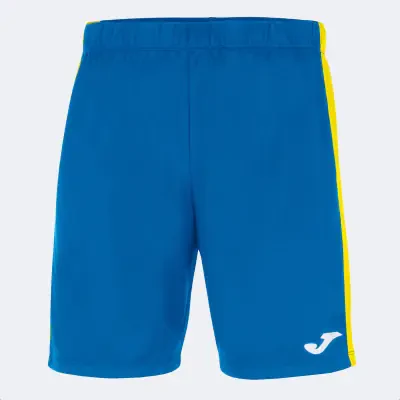 Joma Maxi Shorts - Royal / Yellow